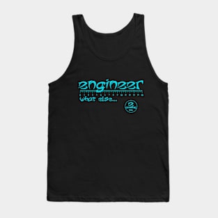 engineer Tank Top